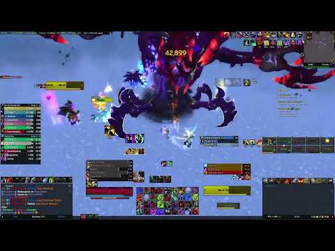 Sha of Fear Heroic vs Embers of Pyrewood Horde eu