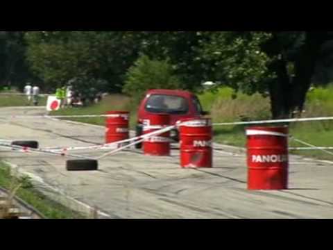 VI Runda SMT 02.08.2009 Nr 30 Fiat Seicento