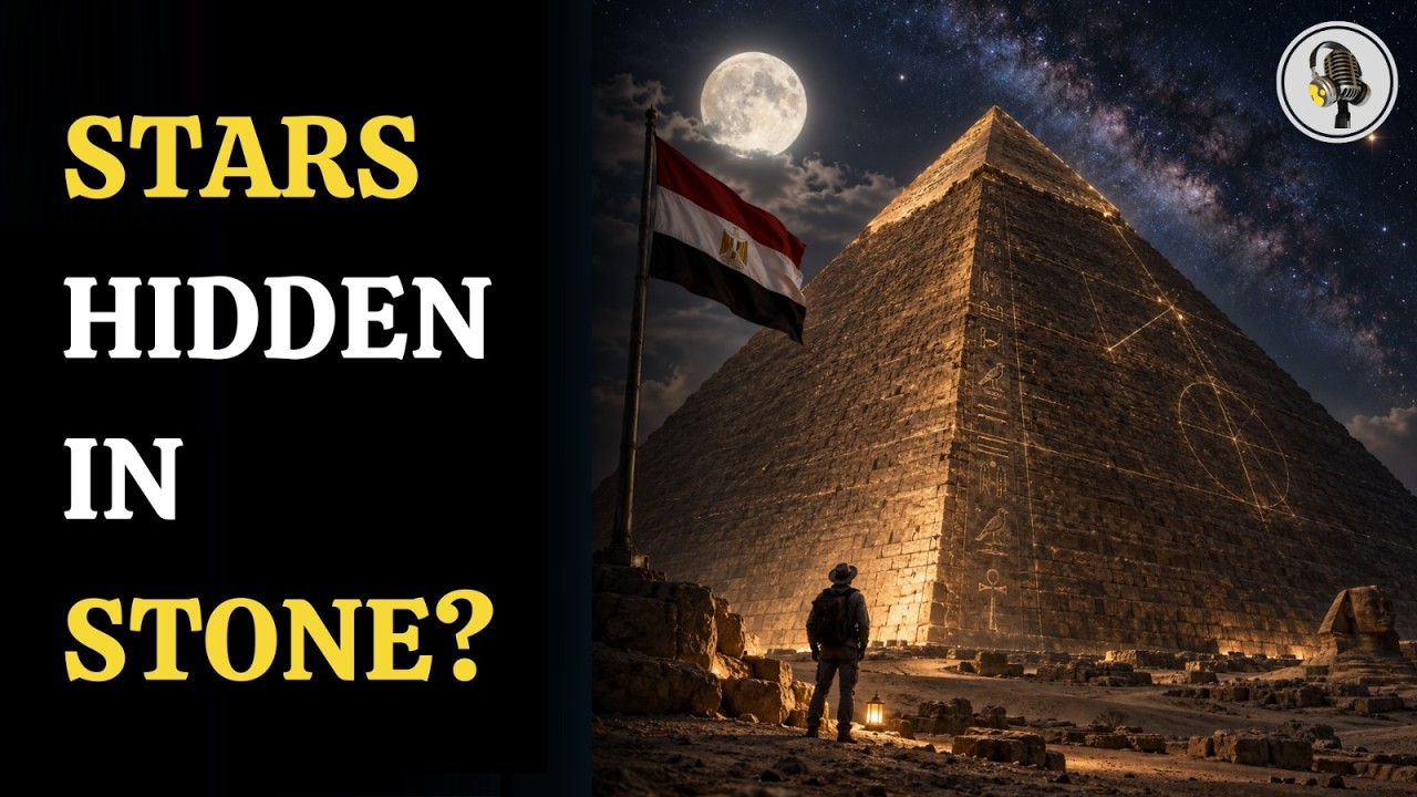 Great Pyramid Theory Suggests Hidden Moon and Star Math Code | WION Podcast