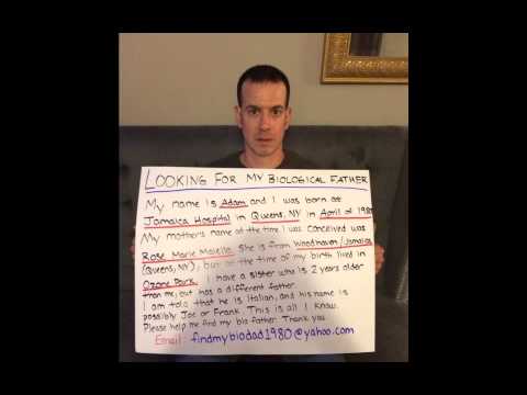 Adam Maiello - Searching For His Father