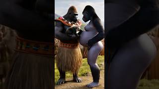 Mariage insolite : quand la nature témoigne d'un amour sans paroles