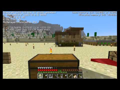 EPIC Minecraft SMP Let's Play - Episode 1