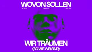 Disarstar x Jugglerz - Wovon sollen wir träumen (feat. Frida Gold) [Official Audio]