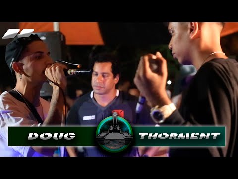 Thorment Vs Doug | 2 FASE | #ORetorno - Batalha do Tanque | 2022