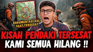 Download lagu FULL DOKUMENTASI ! KESAKSIAN PENDAKI TERSESAT DI GUNUNG SAWAL ! BIKIN MERINDING ! mp3