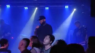 Deez Nuts - Binge/Purgatory (06.02.2023 - Hydrozagadka, Warszawa)