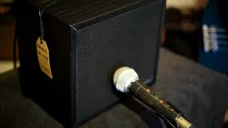 Video thumbnail for IBANEZ IBZ10B Bass Amp by Surin Vintage
