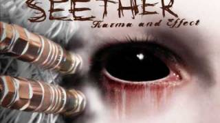 Seether - Never Leave /W Lyrics