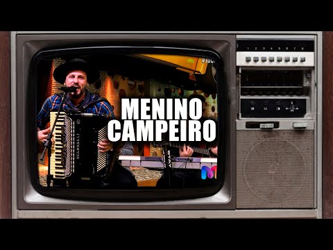 JUCA BALIVE - MENINO CAMPEIRO (PAULINHO MOCELIN)