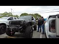 New! AccuAir Suspension with 6" lift on a Jeep Wrangler JL review by Chris from C&H Auto Accessories