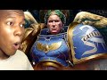 Roboute Guilliman - The Greatest Primarch REACTION!