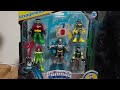 Imaginext DC Super Friends Batman Battle Multipack Light Up Review