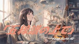 「五線譜の上で」feat.Suno AI
