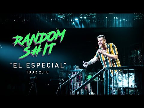 ESPECIAL  "RANDOM SHIT" (video completo)