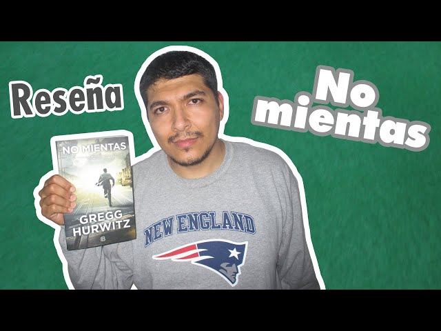 Vídeo relacionado con No mientas