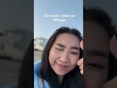 how I made this music video with $0