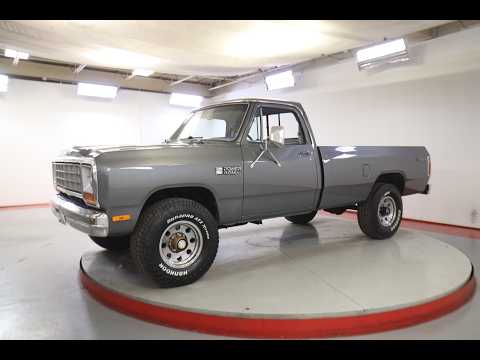 1984 Dodge Ram 2500 (CC-2053398) for sale in Denver , Colorado