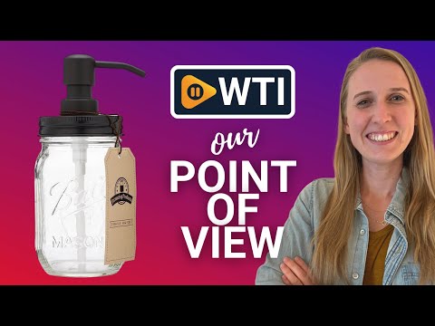 Jarmazing Products Soap Dispensers - WTI product video review