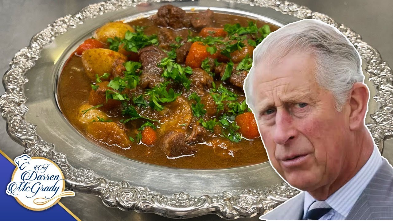 Former Royal Chef Shares Irish Stew Recipe He Cooked At Sandringham House