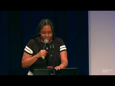 Chanel Ali at Uptown Showdown - Introverts Vs. Extroverts