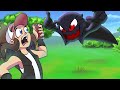 Encountering Gardevore 2D Animation