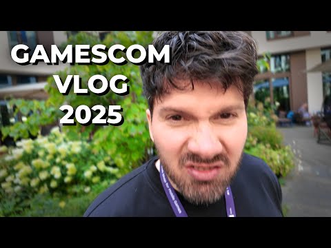 Bonjwa Gamescom VLOG 2025