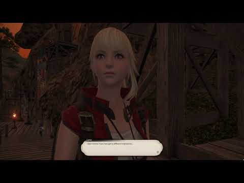 Final Fantasy XIV 4.0: Complete Main Scenario Playthrough Part 142