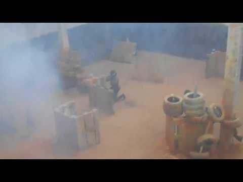 Milícia Urbana: Evento Solidário - Aniversário RIP - Etapa UEPN - 2015