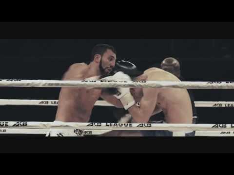 ACB Kickboxing in Paris Mohammed Hendouf Belgium vs Chingiz Allazov Belarus  Highlights 2017