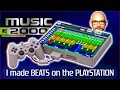 I Made MUSIC On The PS1 And THIS Happened