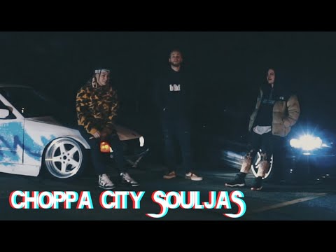 Jorgesus Christ - Choppa City Soljas ft. Speck & DUHVILLAIN [Official Music Video]
