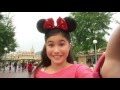 Disney 365 Ariadna Explores Hong Kong Disneyland