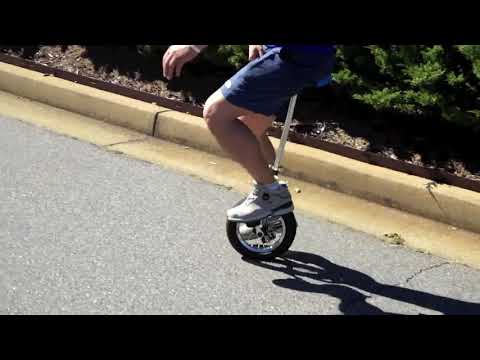 Hoppley 12" Unicycle