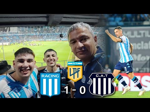 Análisis de Racing vs Talleres (1-0) | Zona 1 - F 5 - Copa LPF 2022