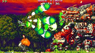 Blazing Star Longplay (Neo Geo) [QHD]