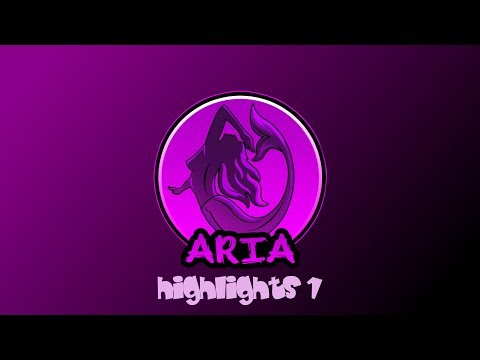 ARIA Highlights #1