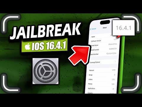 Jailbreak iOS 16.4.1 - Unc0ver iOS 16.4.1 Jailbreak Tutorial [NO COMPUTER]