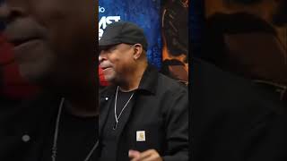 KRS-One Walks In and Rappers Get Shook!