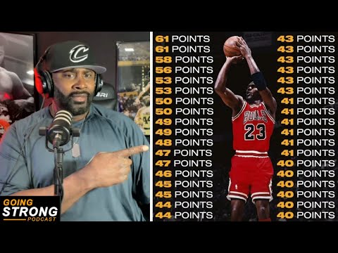 MICHAEL JORDAN'S 1986-87 SEASON WAS THE MOST DOMINANT EVER!