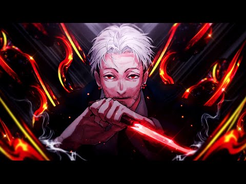 BURGOS x BEARDED LEGEND x SALIVA GREY - TURN TO ASH