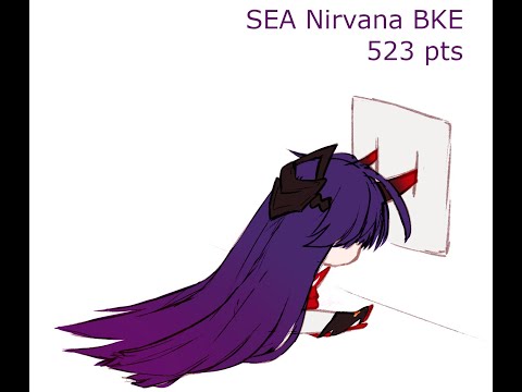 [HI3 - SEA] Exalted Abyss - Nirvana - BKE - Lightning - 383D - 523 : S0 HoT/AE/VK