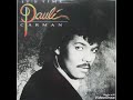 Pauli Carmen Karyn White We Never Called It Love