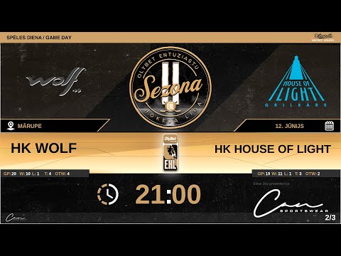 2022 06 12 HK Wolf - HK House of Light