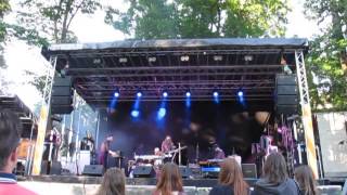 Jennie Abrahamson - Wolf (Broöppning 2014)