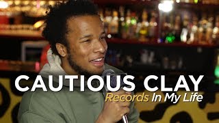 Cautious Clay - Records In My Life (2019 Interview)