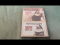 SISTER ACT SISTER ACT 2 2 MOVIE COLLECTION DVD Unboxing Overview