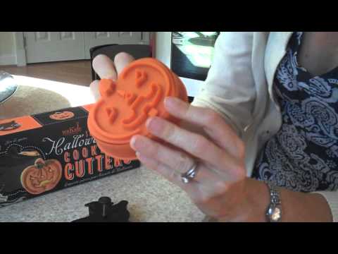 Halloween Cookie Cutters