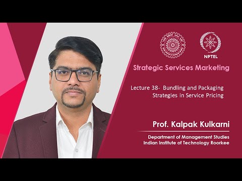 Strategic Services Marketing Promo