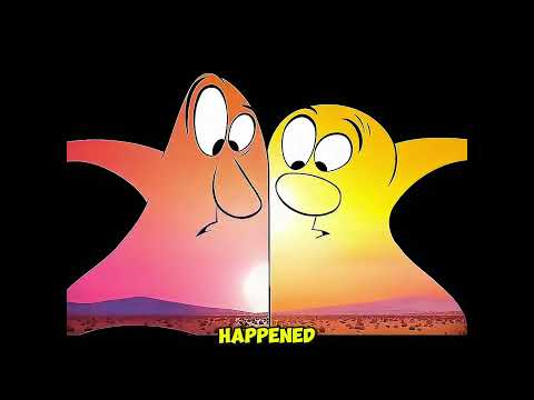 They Hated Each Other Until They Swapped Places ☀️🌙 | Day & Night (Pixar) | #shorts