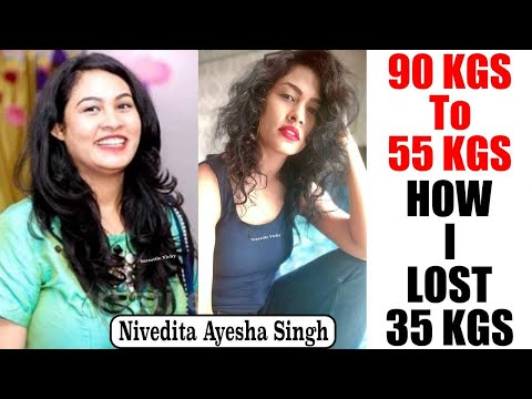 How I Lost 35 KGS/ 70 Lbs Weight | Egg Diet For Weight Loss | Weight Loss Transformation Video